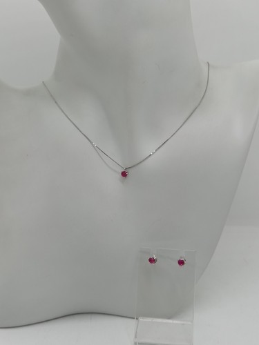 Parure femme collier - parure, et