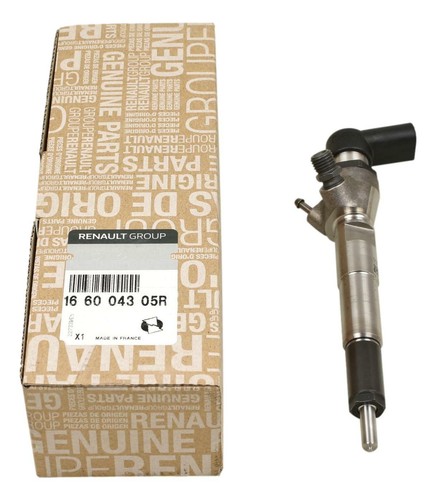 Injecteur origine renault - d'origine,
