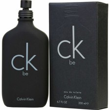 CALVIN KLEIN CK BE 200ML EAU DE TOILETTE NEUF ET AUTHENTIQUE