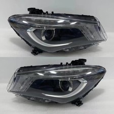 2PCS For Mercedes-Benz CLA200 Left Right headlight W117 xenon a pair A1179066400