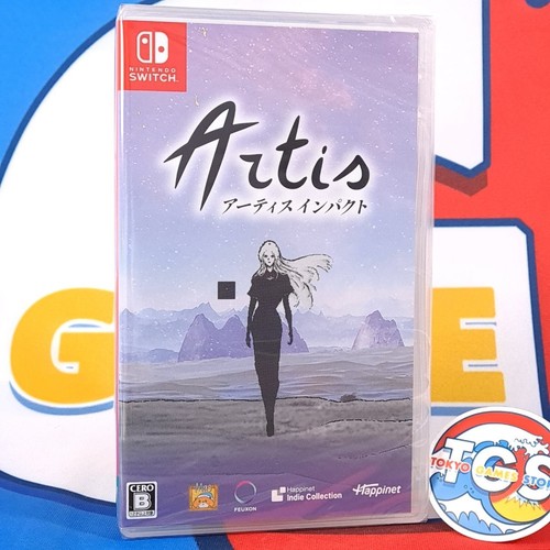 Artis impact switch - switch, japan