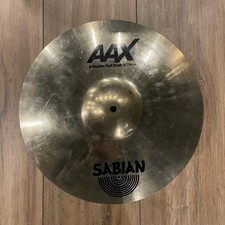 Sabian AAX 15” X-Plosion Fast Crash Cymbal #1230
