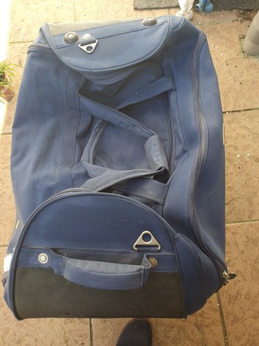 Sac valise extenso 80x - valise, in