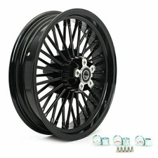 16x3,5 Roue Jante 36 Fat Spoke