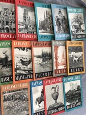 14 ANCIENNES REVUES " LA