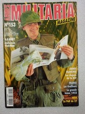 Militaria magazine n°153 |
