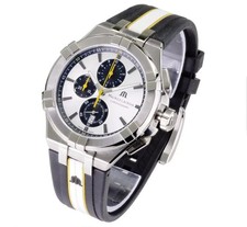 Montre à quartz homme Maurice