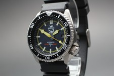 [N MINT] SEIKO Mod Custom SCUBA DIVER'S 7002-7001 Automatic Men's Watch JAPAN