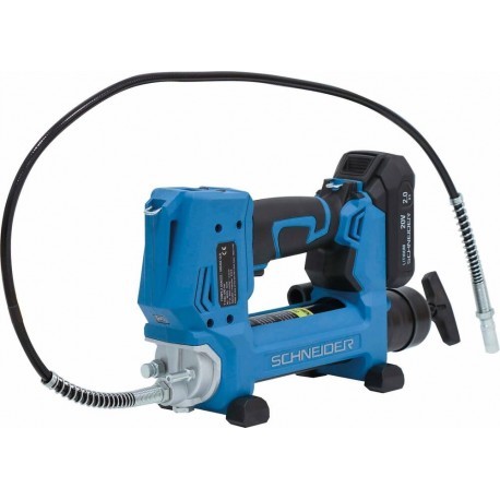 Pompe graisse électrique - pompe,