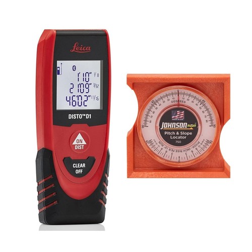 Leica disto 120ft laser - disto, d1