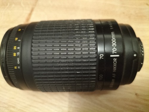 Nikon nikkor 300mm - af, 70-300mm