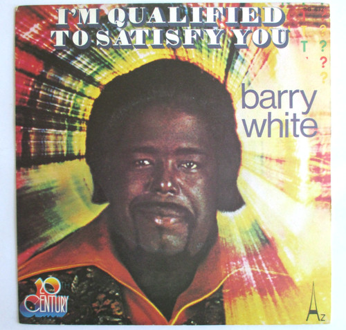 Barry white france sp - barry,