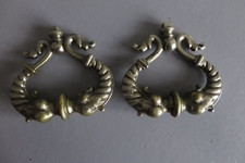 2 Poignées Meubles Anciens