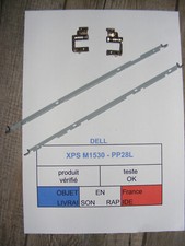 Les 2 charnières pour DELL