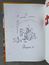 MARGERIN CHEZ LUCIEN RÉÉDITION EN ÉTAT NEUF AVEC DÉDICACE