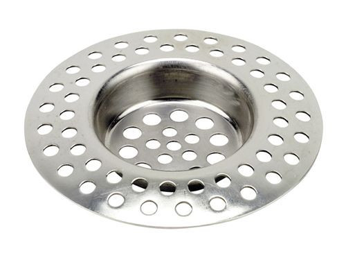 Tamis inox pour evier - tamis,