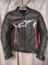 Alpinestars Leather Jacket SP-1 v2 USA 36 / EUR46 [Used EXC] From JAPAN◎