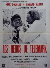 "LES HÉROS DE TELEMARK"