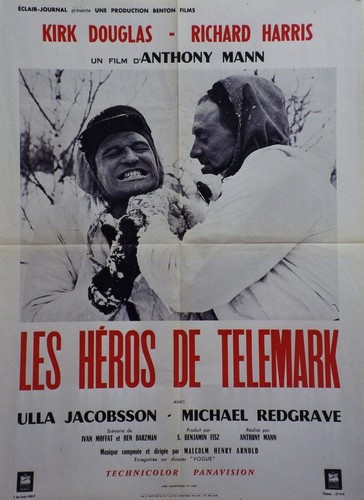 Les héros telemark - "les, de