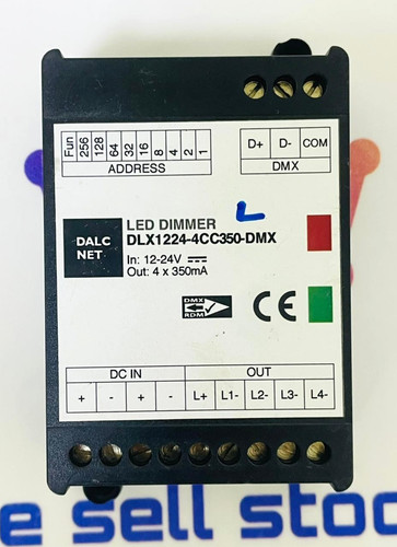 Contrôleur variateur led - contrôleur, de