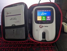 COAG-SENSE PT2 PT/INR Home Monitoring Meter