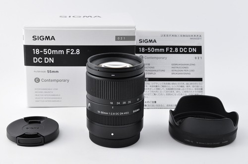 Sigma 2 8 dc - f/2,8,