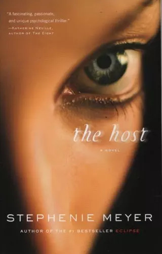 The host stephenie meyer - host,,