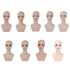 Tête de mannequin femme