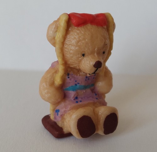 Feve ours ourson - ,
