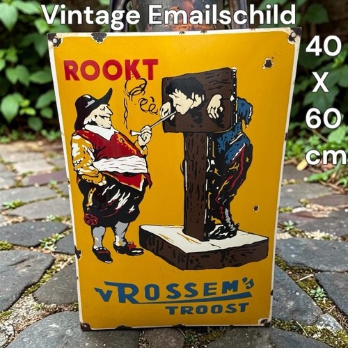 Vintage van rossem troost - vintage,