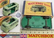 volkswagen combi t1 caravette