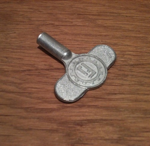 Clef courte pour voitures