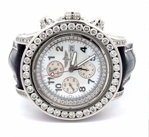 Montre chronographe diamond - chronographe,