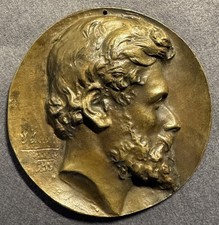 Médaille française Charles