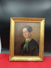 Peinture Ancienne Xix Ecole