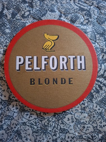 Sous bock bière pelforth - sous-bock,