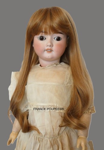 Perruque jumeau poupée - perruque, jumeau®