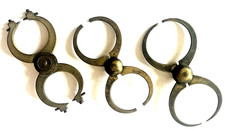 Lot 3 Compas aux roues 8 huit