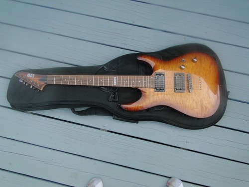 Esp ltd 1000 - ltd, electric