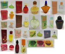 miniature perfume yves rocher multi
