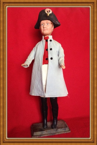 Rare napoléon poupée - rare,