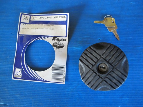Bouchon carburant pour - carburant, pj