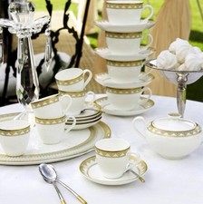 Service Café 14 Pièces