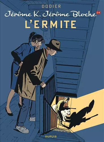 Jérôme bloche - bloche,