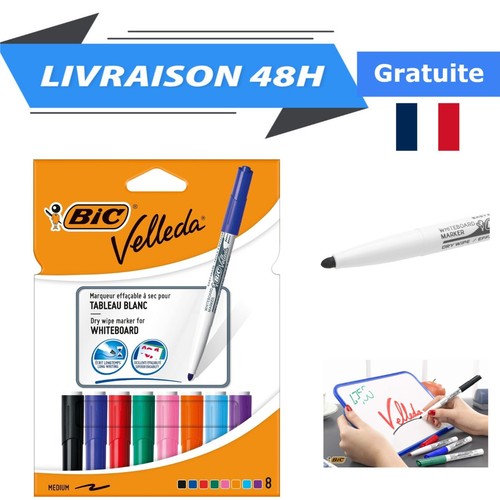 Bic velleda 1741 feutres - bic,