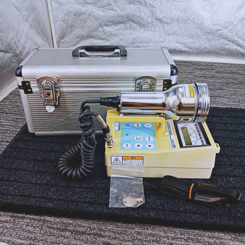 Aloka tgs 146 survey - survey, meter