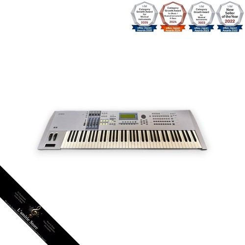 Yamaha motif es7 touches - yamaha,