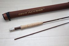 Orvis ACCESS  8feet 6inch 5wt  MID-FLEX  Fly Rod - 2 Piece ,  B88