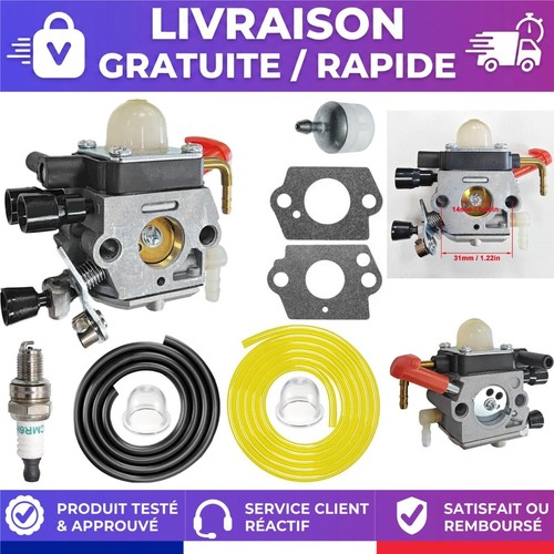 Carburateur taille haie stihl - carburateur, taille-haie