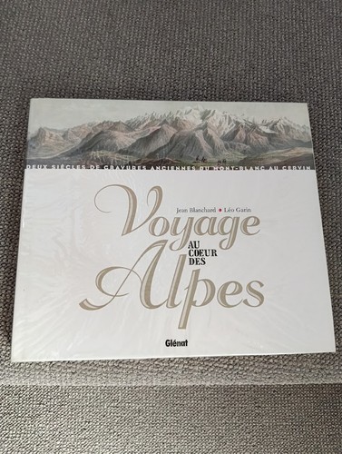 Voyage coeur des alpes - coeur,